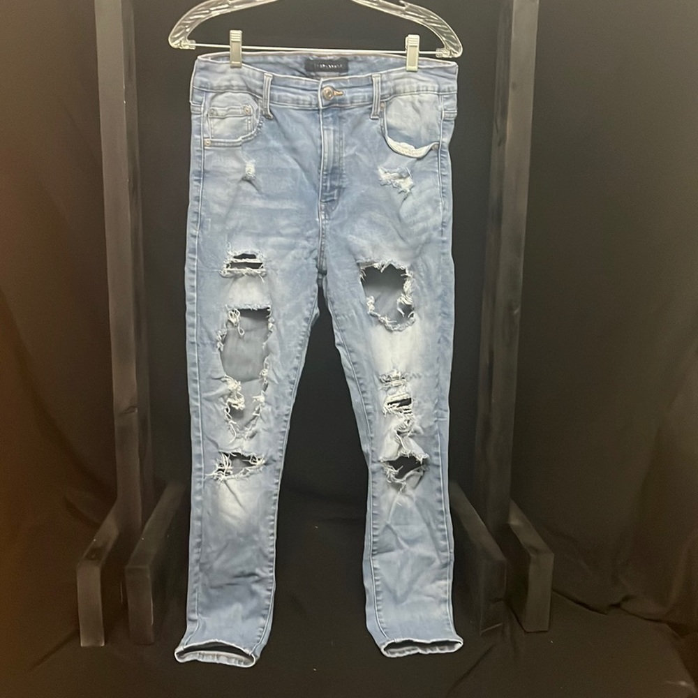 AEROPOSTALE- super high rise jeggings